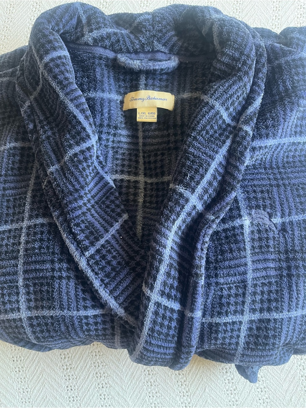 His & Hers Bath Robe Set - Picture 8 of 10